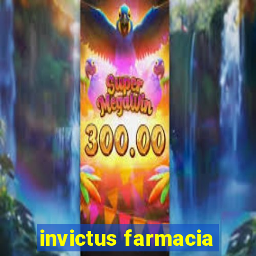 invictus farmacia